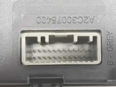 Peça sobressalente para automóvel em segunda mão suporte para cartão de arranque / leitor de chave por renault clio iv 0.9 referências oem iam 285901547r  285901547r