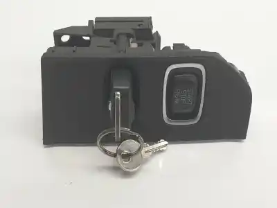 Peça sobressalente para automóvel em segunda mão Suporte Para Cartão De Arranque / Leitor De Chave por VOLVO XC60 2.0 D Referências OEM IAM AH4N15607AE  AH4N15607AE