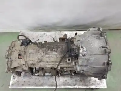 Pezzo di ricambio per auto di seconda mano riduttore per mitsubishi montero (v80/v90) 3.2 di-d intense riferimenti oem iam   