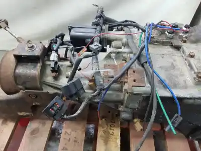 Pezzo di ricambio per auto di seconda mano caso di trasferimento per mitsubishi montero (v80/v90) 3.2 di-d intense riferimenti oem iam   