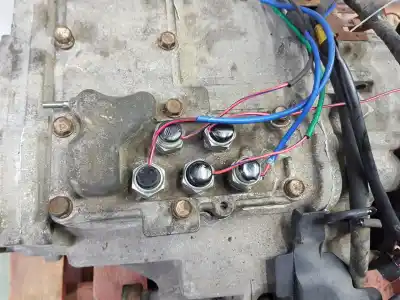 Pezzo di ricambio per auto di seconda mano caso di trasferimento per mitsubishi montero (v80/v90) 3.2 di-d intense riferimenti oem iam   