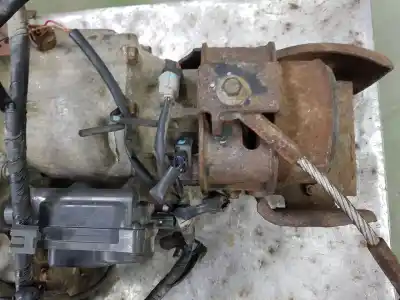 Pezzo di ricambio per auto di seconda mano caso di trasferimento per mitsubishi montero (v80/v90) 3.2 di-d intense riferimenti oem iam   