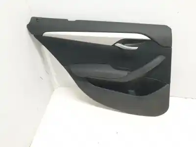 Peça sobressalente para automóvel em segunda mão conjunto de bancos por bmw x1 (e84) x1 xdrive 18d referências oem iam   