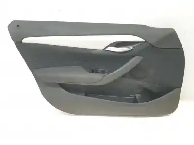 Peça sobressalente para automóvel em segunda mão conjunto de bancos por bmw x1 (e84) x1 xdrive 18d referências oem iam   