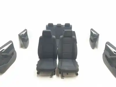 Peça sobressalente para automóvel em segunda mão conjunto de bancos por bmw x1 (e84) x1 xdrive 18d referências oem iam   