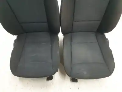 Peça sobressalente para automóvel em segunda mão conjunto de bancos por bmw x1 (e84) x1 xdrive 18d referências oem iam   