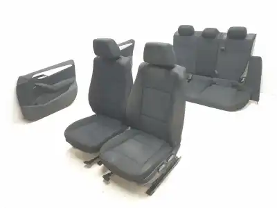 Peça sobressalente para automóvel em segunda mão conjunto de bancos por bmw x1 (e84) x1 xdrive 18d referências oem iam   