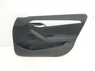 Peça sobressalente para automóvel em segunda mão conjunto de bancos por bmw x1 (e84) x1 xdrive 18d referências oem iam   