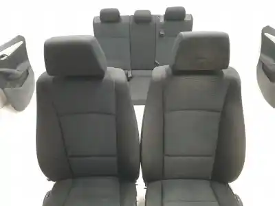 Peça sobressalente para automóvel em segunda mão conjunto de bancos por bmw x1 (e84) x1 xdrive 18d referências oem iam   