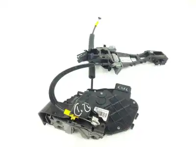 Автозапчастина б/у ЗАМОК ПЕРЕДНІЙ ПРАВІ ДВЕРІ для LAND ROVER RANGE ROVER EVOQUE  Посилання на OEM IAM 6W8A21813AE  