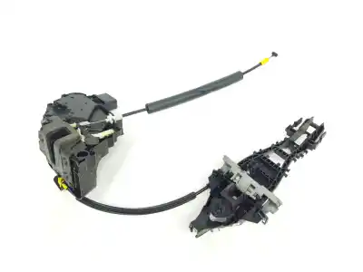 Peça sobressalente para automóvel em segunda mão fechadura da porta dianteira direita por land rover range rover evoque evoque se referências oem iam 6w8a21813ae  