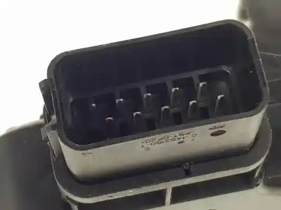 Peça sobressalente para automóvel em segunda mão fechadura da porta dianteira direita por land rover range rover evoque evoque se referências oem iam 6w8a21813ae  