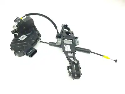 Peça sobressalente para automóvel em segunda mão fechadura da porta dianteira direita por land rover range rover evoque evoque se referências oem iam 6w8a21813ae  