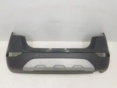 Автозапчасти б/у ЗАДНИЙ БАМПЕР за OPEL MOKKA X  ссылки OEM IAM 42543356  42543361 42548663 42505634