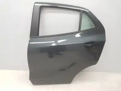 Peça sobressalente para automóvel em segunda mão PORTA DO AUTOMÓVEL TRASEIRA ESQUERDA por OPEL MOKKA X  Referências OEM IAM 95130666  95137444 95270745 42558667 95400513