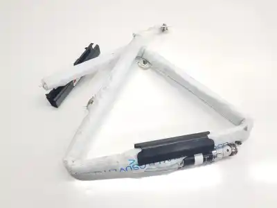 Peça sobressalente para automóvel em segunda mão Airbag De Cortina Dianteiro Esquerdo por OPEL MOKKA X Excellence Start/Stop Referências OEM IAM 42642861  42642861