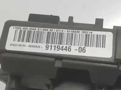 Pezzo di ricambio per auto di seconda mano scatola relè/fusibili per bmw x1 (e84) x1 xdrive 18d riferimenti oem iam 9119446  
