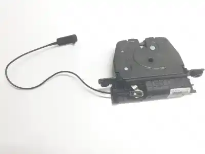 Peça sobressalente para automóvel em segunda mão fechadura do mala por bmw x1 (e84) x1 xdrive 18d referências oem iam 51247200511  