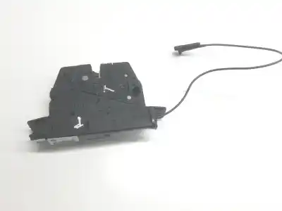 Peça sobressalente para automóvel em segunda mão fechadura do mala por bmw x1 (e84) x1 xdrive 18d referências oem iam 51247200511  