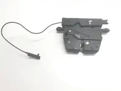 Peça sobressalente para automóvel em segunda mão Fechadura Do Mala por BMW X1 (E84) X1 XDRIVE 18D Referências OEM IAM 51247200511  