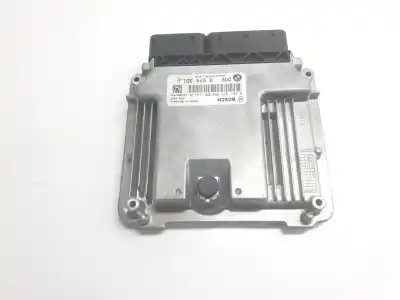 Peça sobressalente para automóvel em segunda mão centralina de motor uce por bmw x1 (e84) x1 xdrive 18d referências oem iam 0281019854  