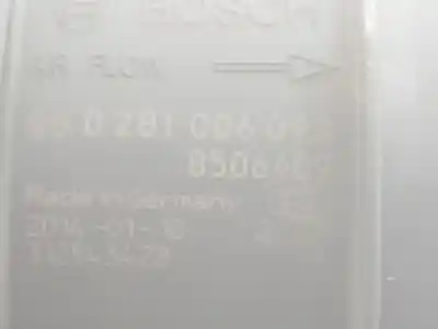 Pezzo di ricambio per auto di seconda mano misuratore di flusso per bmw x1 (e84) x1 xdrive 18d riferimenti oem iam 0281006093  