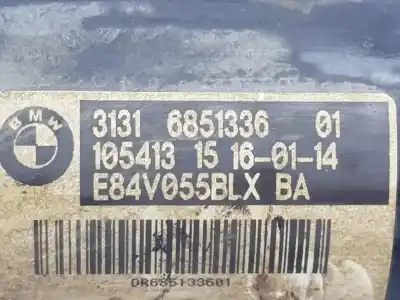 Second-hand car spare part front right shock absorber for bmw x1 (e84) x1 xdrive 18d oem iam references 31316851336  