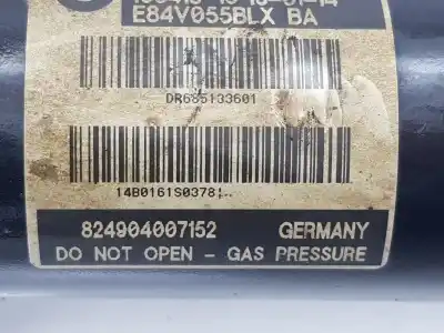 Second-hand car spare part front right shock absorber for bmw x1 (e84) x1 xdrive 18d oem iam references 31316851336  