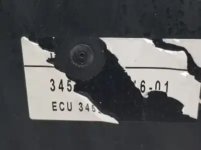 Pezzo di ricambio per auto di seconda mano abs per bmw x1 (e84) x1 xdrive 18d riferimenti oem iam 0265239288  oem iam 0265239288 34516896021601 190603