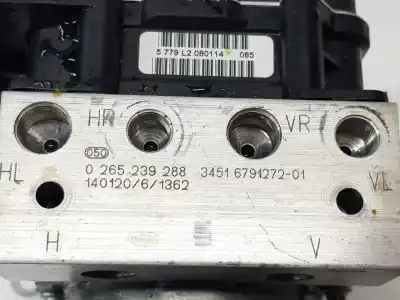 Pezzo di ricambio per auto di seconda mano abs per bmw x1 (e84) x1 xdrive 18d riferimenti oem iam 0265239288  oem iam 0265239288 34516896021601 190603