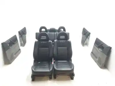 Second-hand car spare part Complete Seat Set for MITSUBISHI MONTERO (V80/V90) 3.2 DI-D Intense OEM IAM references   