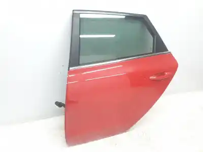 Peça sobressalente para automóvel em segunda mão porta do automóvel traseira esquerda por kia ceed (cd) concept 136 cv / 100 kw referências oem iam 77003j7000  