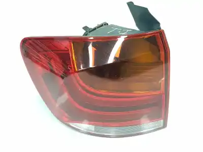 Second-hand car spare part Left Tailgate Light for BMW X1 (E84) X1 XDRIVE 18D OEM IAM references 63212990109  2990109