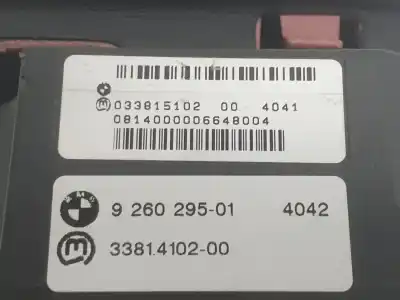 Pezzo di ricambio per auto di seconda mano leva del cambio per bmw x1 (e84) x1 xdrive 18d riferimenti oem iam 9260295  61319260295