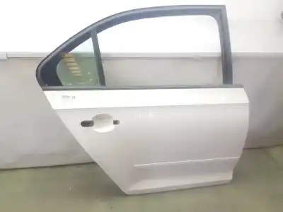 Автозапчастина б/у двері задні праві для skoda rapid ambition посилання на oem iam h2100jd0mc  h2100jd0mc