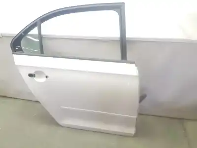 Автозапчастина б/у двері задні праві для skoda rapid ambition посилання на oem iam h2100jd0mc  h2100jd0mc