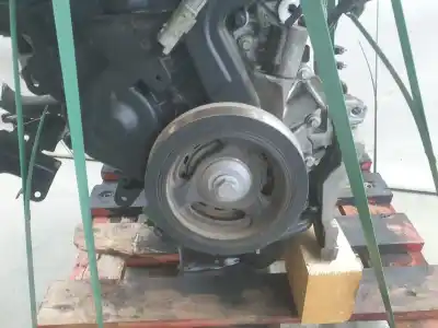 Pezzo di ricambio per auto di seconda mano motore completo per ford transit courier trend riferimenti oem iam xwcb  