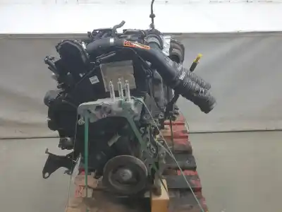 Pezzo di ricambio per auto di seconda mano motore completo per ford transit courier trend riferimenti oem iam xwcb  