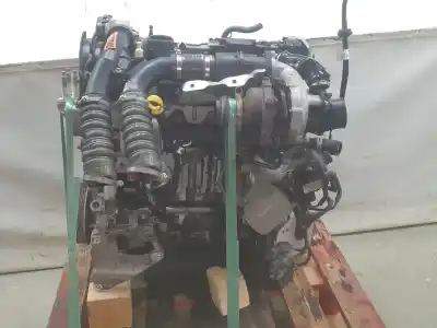 Pezzo di ricambio per auto di seconda mano motore completo per ford transit courier trend riferimenti oem iam xwcb  