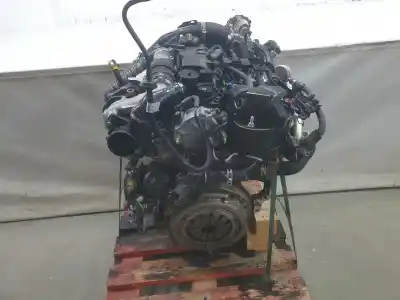 Pezzo di ricambio per auto di seconda mano motore completo per ford transit courier trend riferimenti oem iam xwcb  