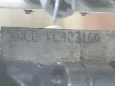 Pezzo di ricambio per auto di seconda mano motore completo per ford transit courier trend riferimenti oem iam xwcb  