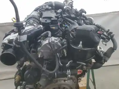 Pezzo di ricambio per auto di seconda mano motore completo per ford transit courier trend riferimenti oem iam xwcb  