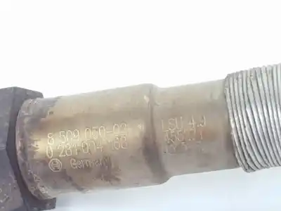 Peça sobressalente para automóvel em segunda mão sonda lambda por mini paceman (r61) cooper d all4 referências oem iam 8509030  13628509030