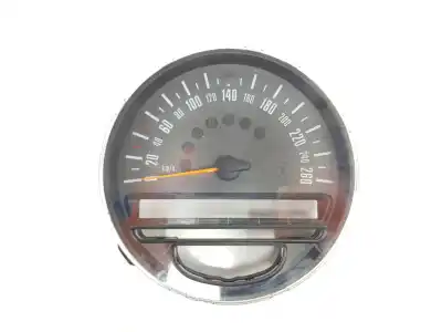 Peça sobressalente para automóvel em segunda mão quadrante por mini paceman (r61) cooper d all4 referências oem iam 9232431  62109236814