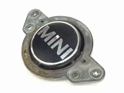 Peça sobressalente para automóvel em segunda mão puxador exterior de mala por mini paceman (r61) cooper d all4 referências oem iam 9802314  51249802314