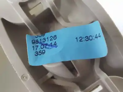 Second-hand car spare part right sunshade for mini paceman (r61) cooper d all4 oem iam references 9812694  51169812694