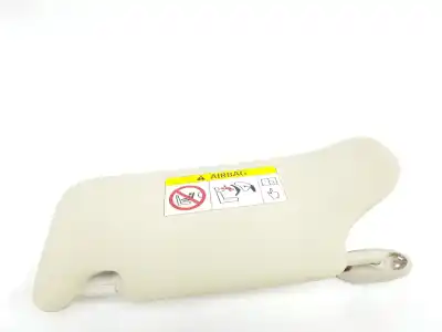 Second-hand car spare part right sunshade for mini paceman (r61) cooper d all4 oem iam references 9812694  51169812694