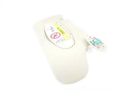 Second-hand car spare part right sunshade for mini paceman (r61) cooper d all4 oem iam references 9812694  51169812694