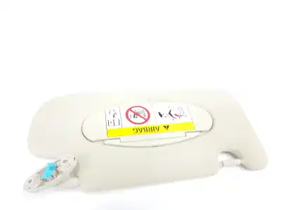 Second-hand car spare part right sunshade for mini paceman (r61) cooper d all4 oem iam references 9812694  51169812694