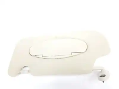 Second-hand car spare part left sunshade for mini paceman (r61) cooper d all4 oem iam references 9812693  51169812693